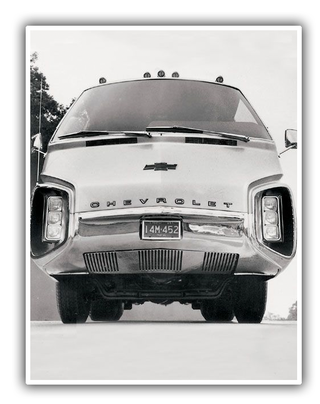 Illustration for article titled This Seems to Be the Only Vehicle Ever Made With Retractable Turn Indicators